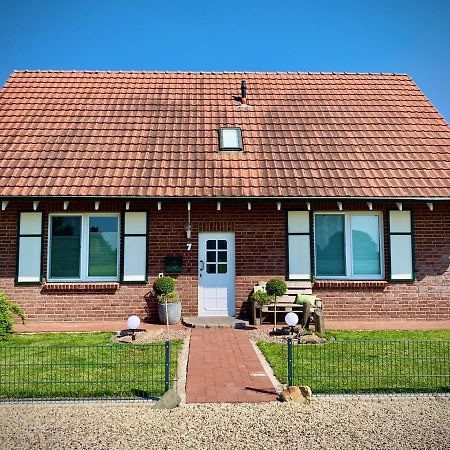 Ferienhaus Casa Markus Kalkar Buitenkant foto