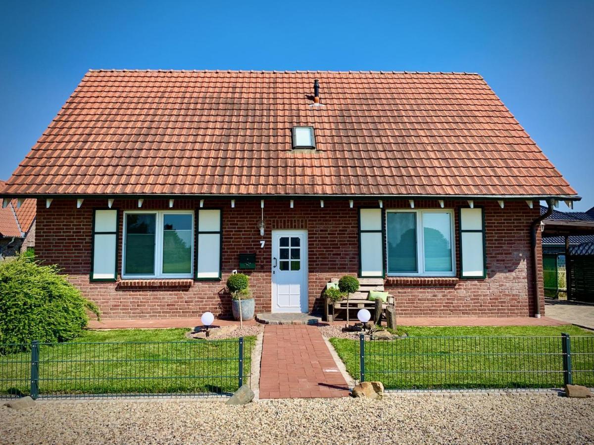 Ferienhaus Casa Markus Kalkar Buitenkant foto