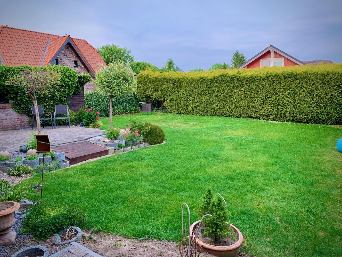 Ferienhaus Casa Markus Kalkar Buitenkant foto