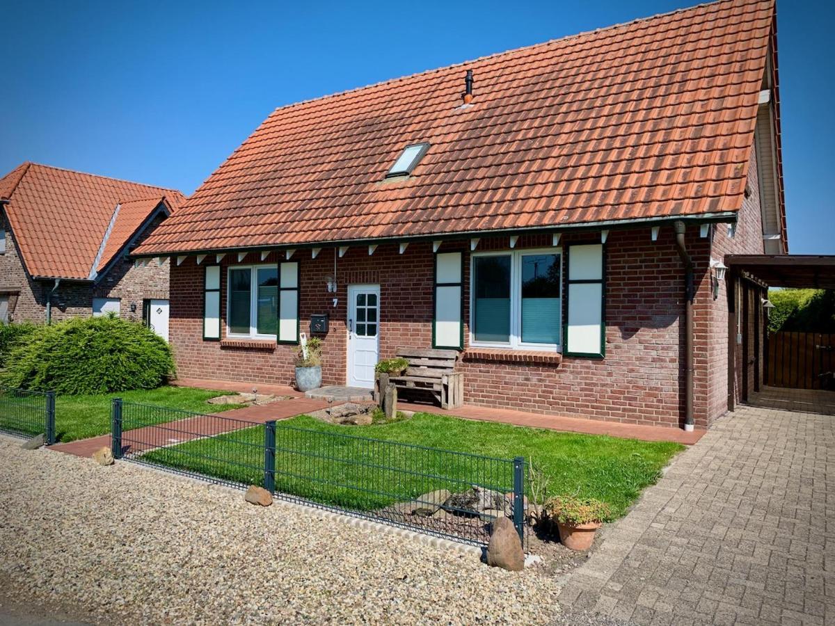 Ferienhaus Casa Markus Kalkar Buitenkant foto