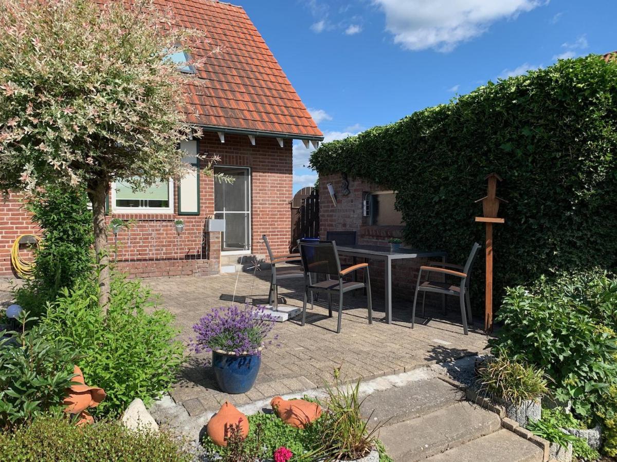 Ferienhaus Casa Markus Kalkar Buitenkant foto