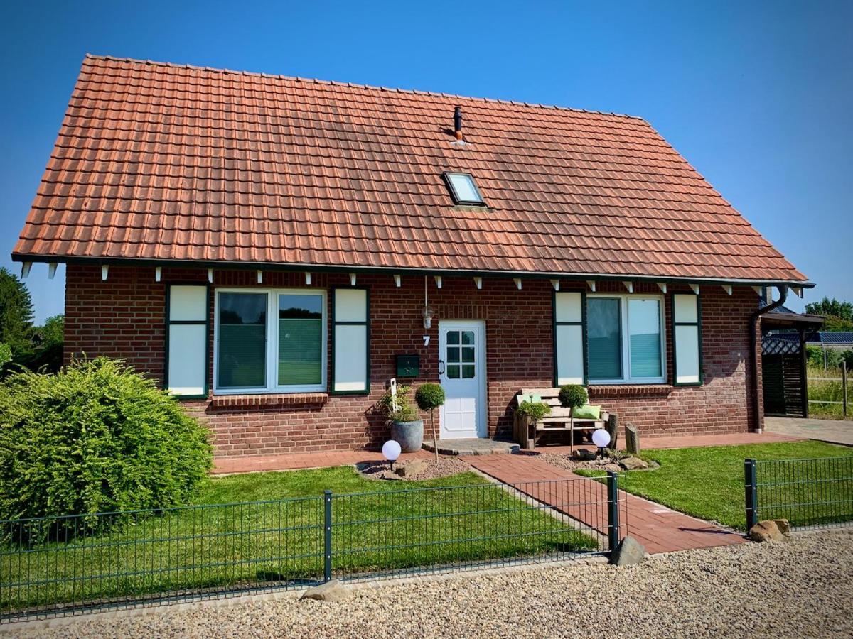 Ferienhaus Casa Markus Kalkar Buitenkant foto
