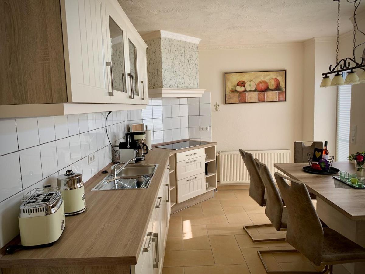 Ferienhaus Casa Markus Kalkar Buitenkant foto